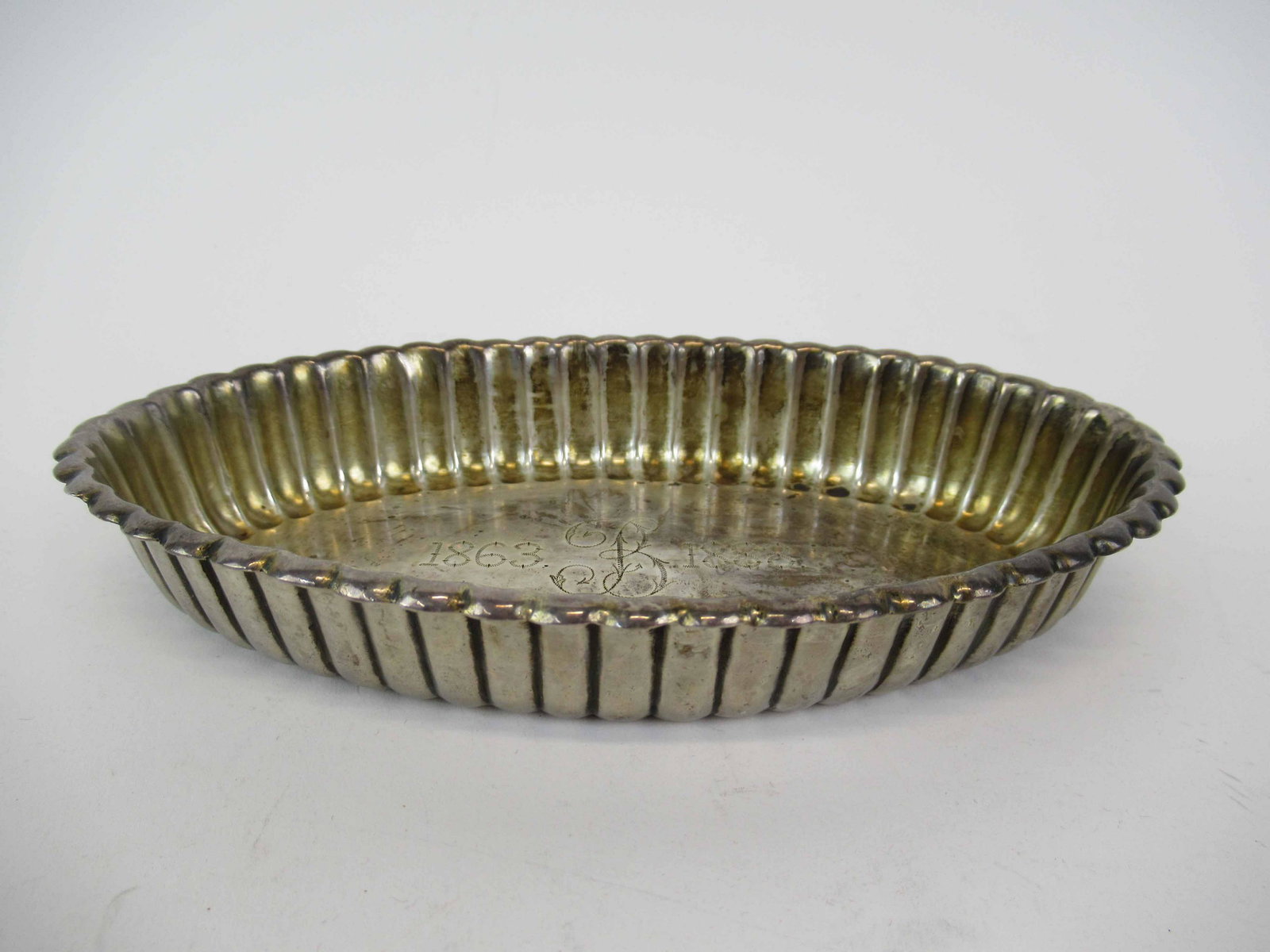 Whiting Mfg. Co. Sterling Silver Tray (1 of 3)