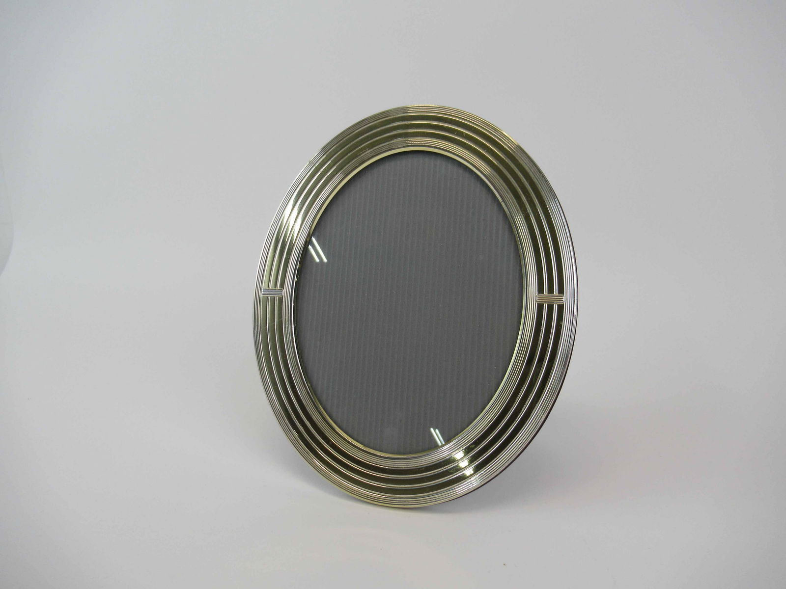 Art Deco Style Christofle Oval Picture Frame (1 of 5)