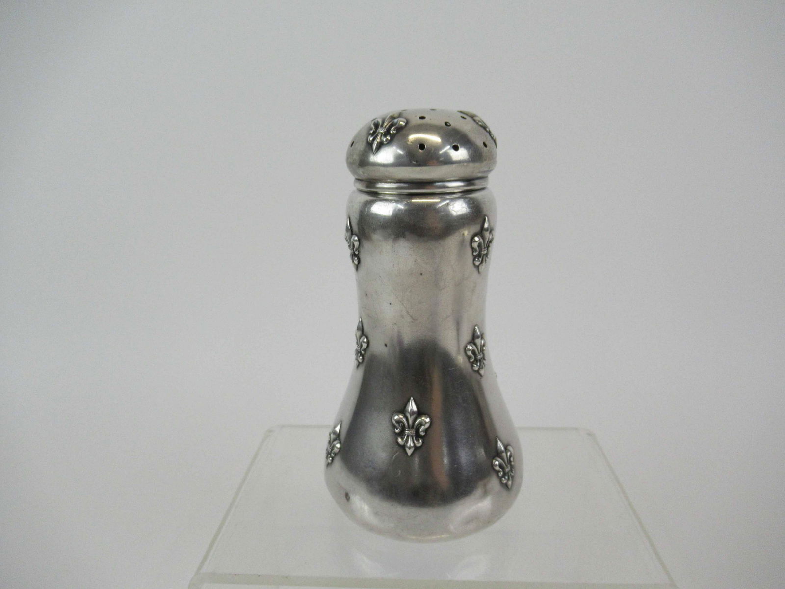 George C. Shreve Sterling Silver Sugar Shaker (1 of 5)