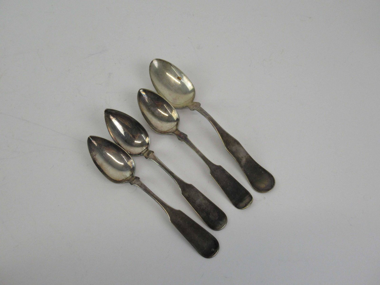 Set of Three J&J Hall Spoons (1 of 2)