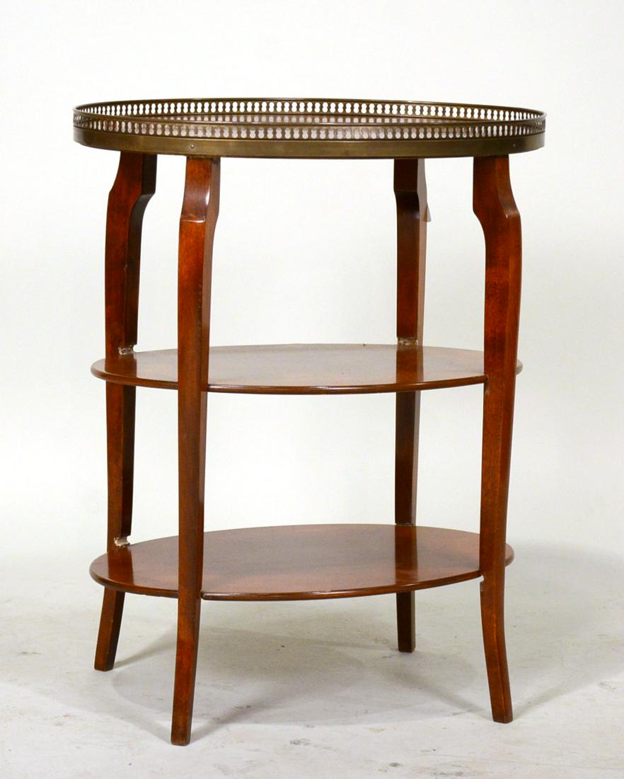 Louis XVI Style Tray Table (1 of 5)