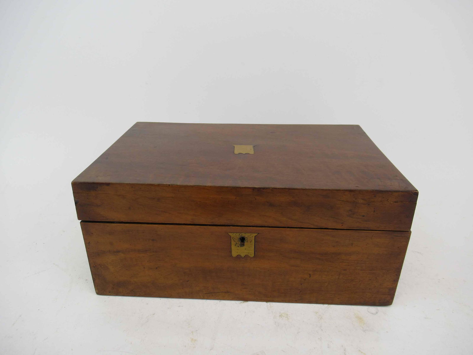 Antique Wooden Lap Desk (1 of 7)