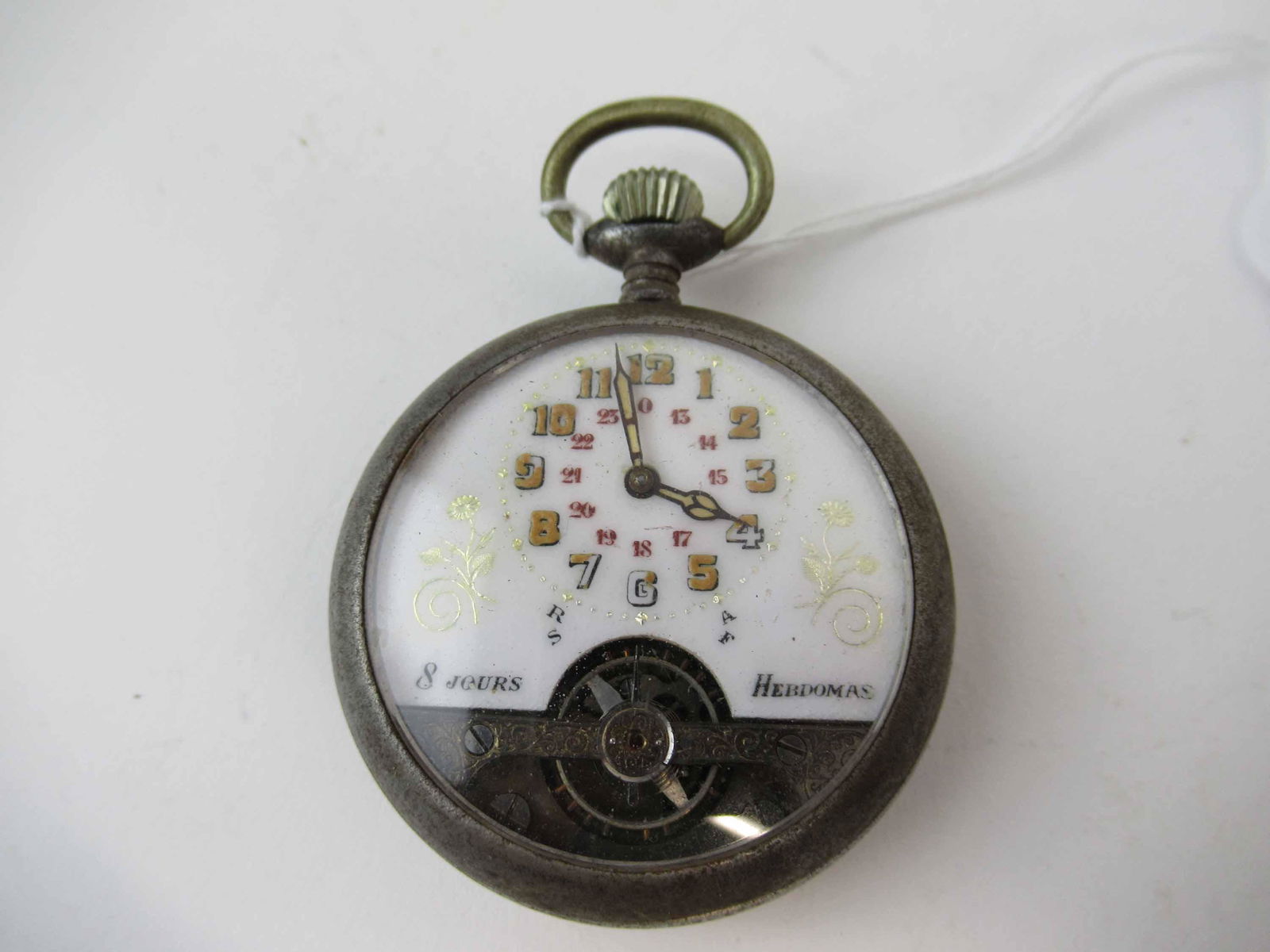 Ancre store spiral breguet