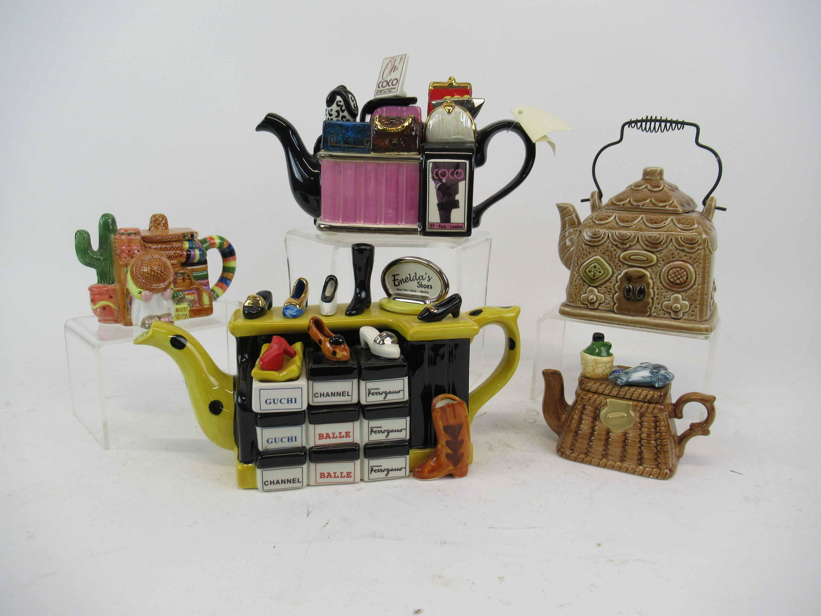 Tony Carter Teapots (1 of 10)