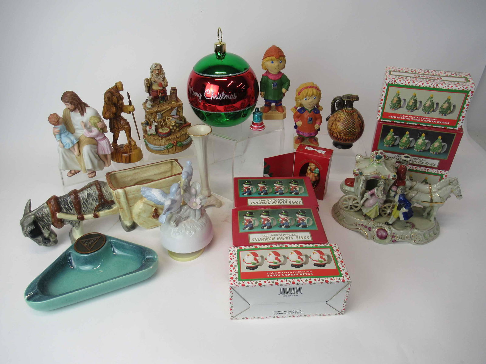 Lenox The Children's Devotion Figurine (1 of 13)