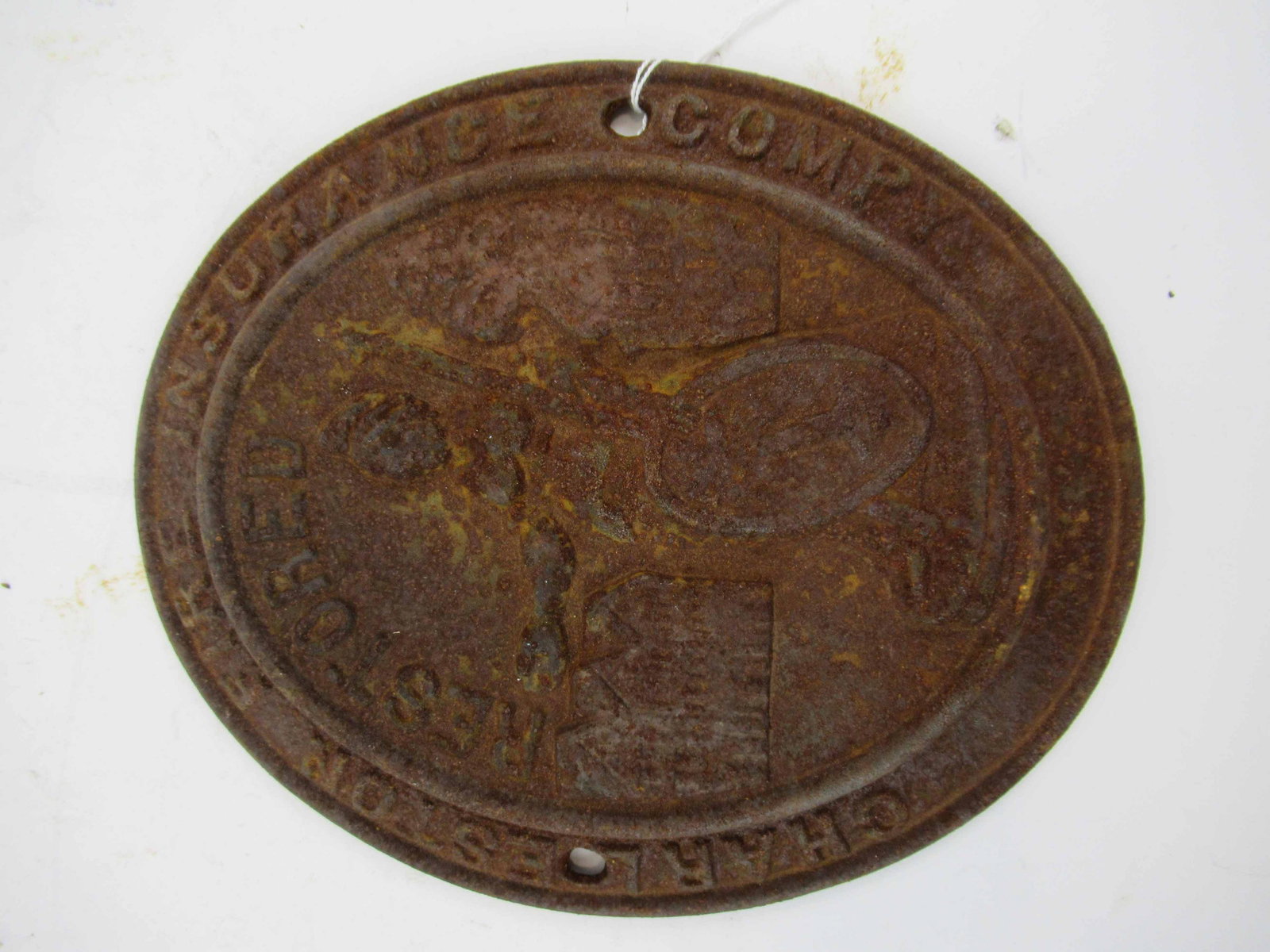 Charleston Fire Insurance Company (1 of 3)