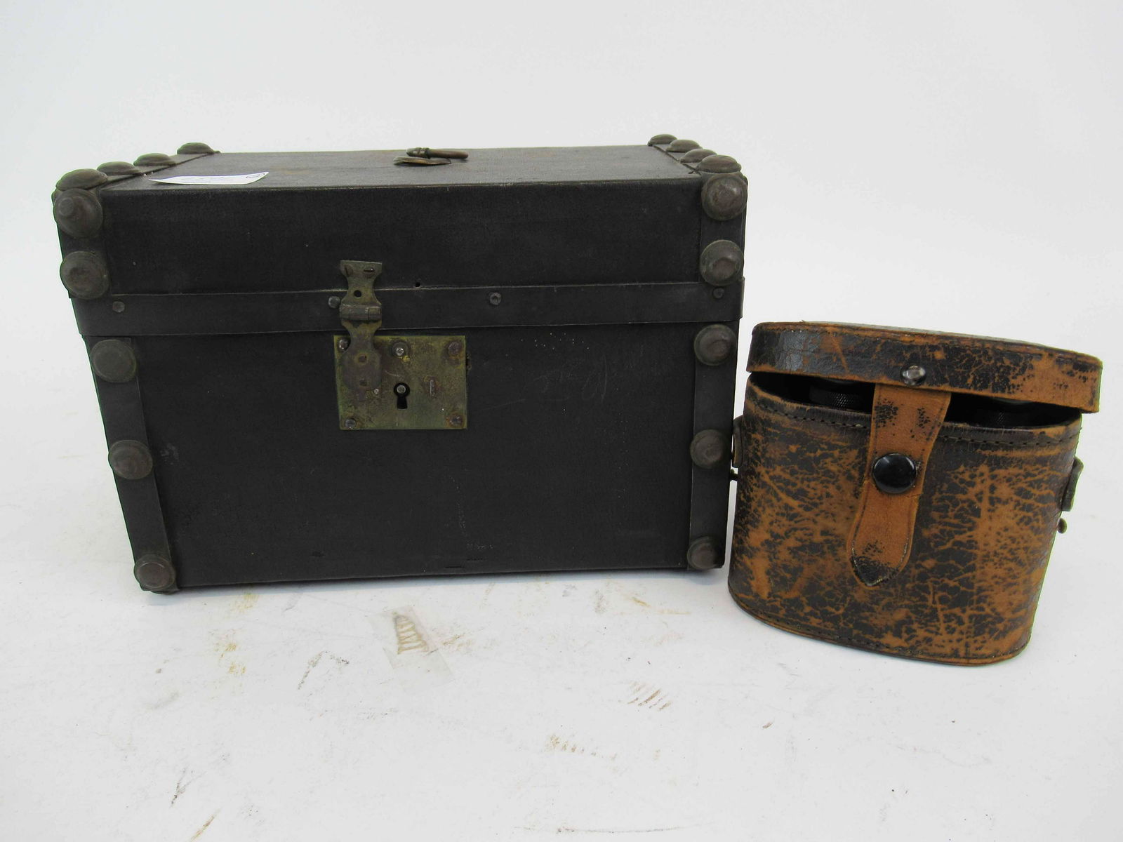 German Busch Binoculars in Original Case (1 of 6)