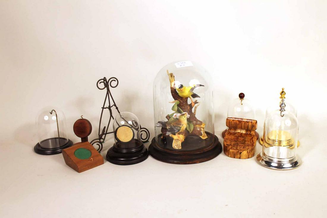 Porcelain Bird Figural (1 of 4)