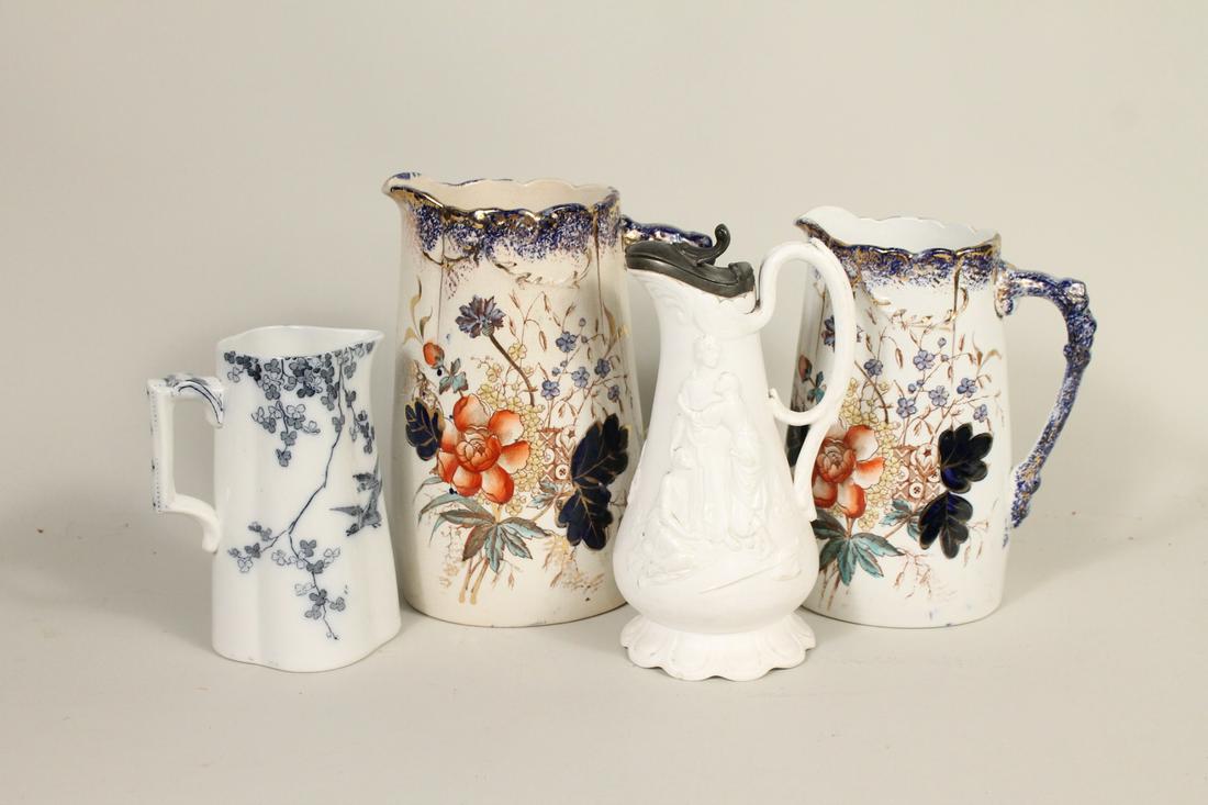 Naomi & Her Daughters-in-Law Syrup Jug (1 of 6)