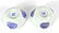 Two Chinese Dragon-Decorated Porcelain Rice Bowls - 4