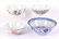 Four Chinese Porcelain Bowls