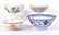 Four Chinese Porcelain Bowls - 2