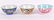 Three Chinese Porcelain Bowls