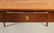 Biedermeier Oak One Drawer Writing Table - 4