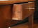 Biedermeier Oak One Drawer Writing Table - 5