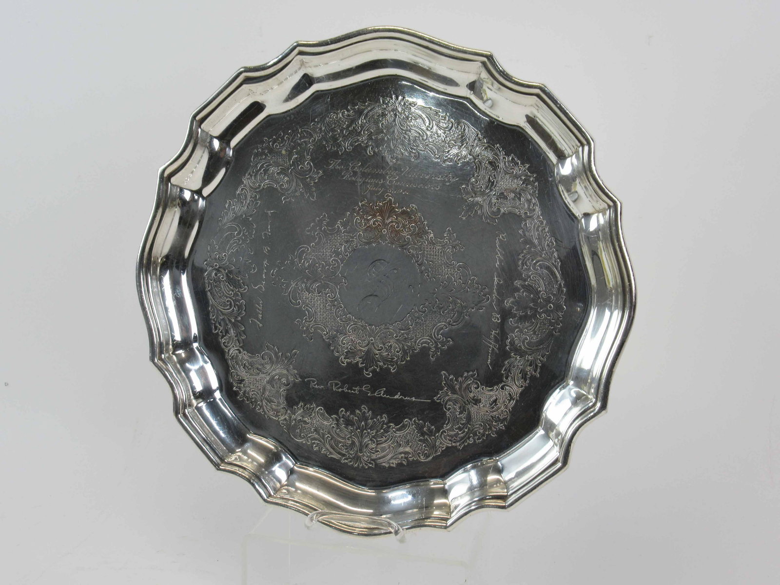 The Columbia University SP Presentation Tray (1 of 6)