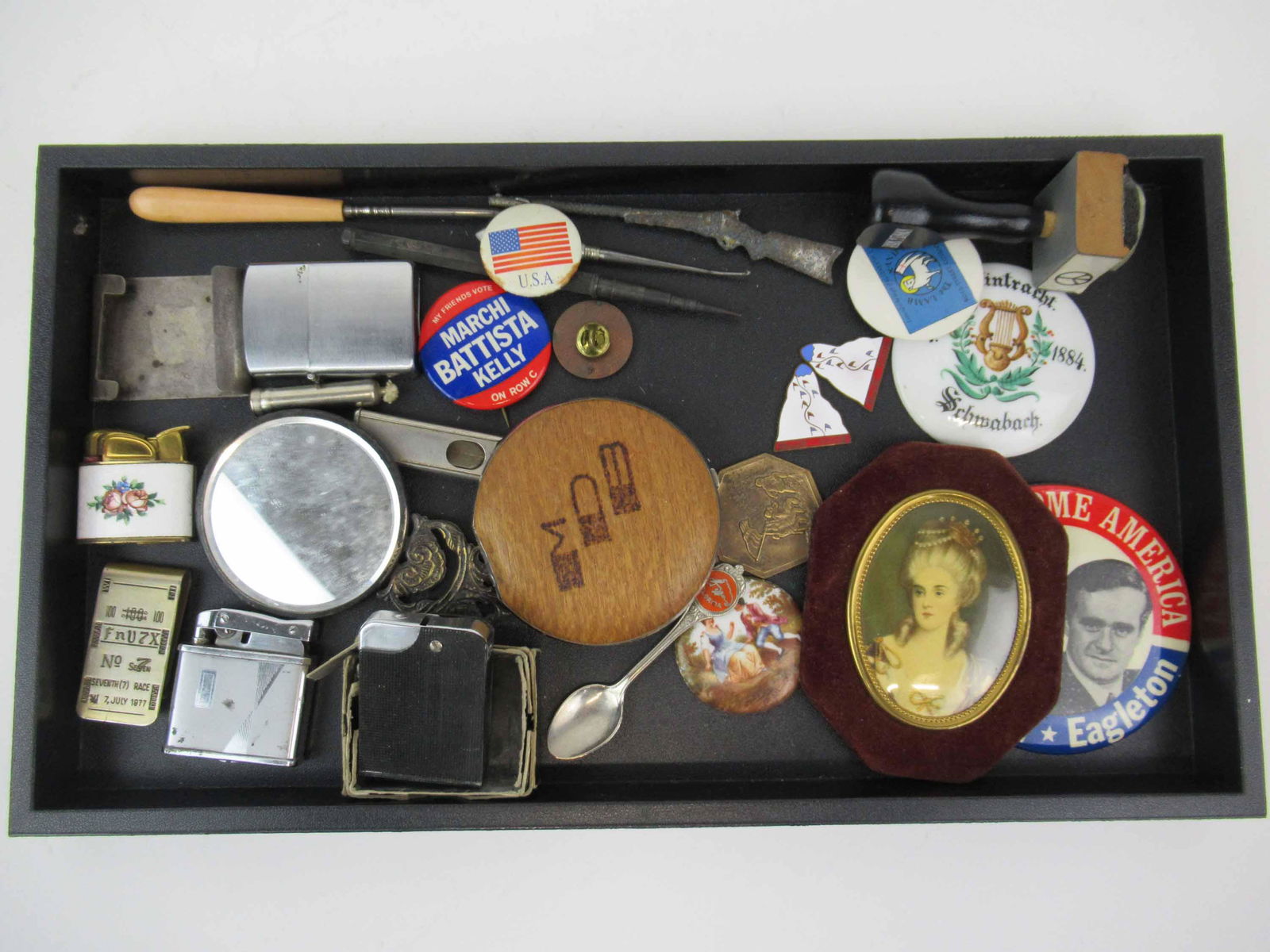 Group of Assorted Table Articles (1 of 5)