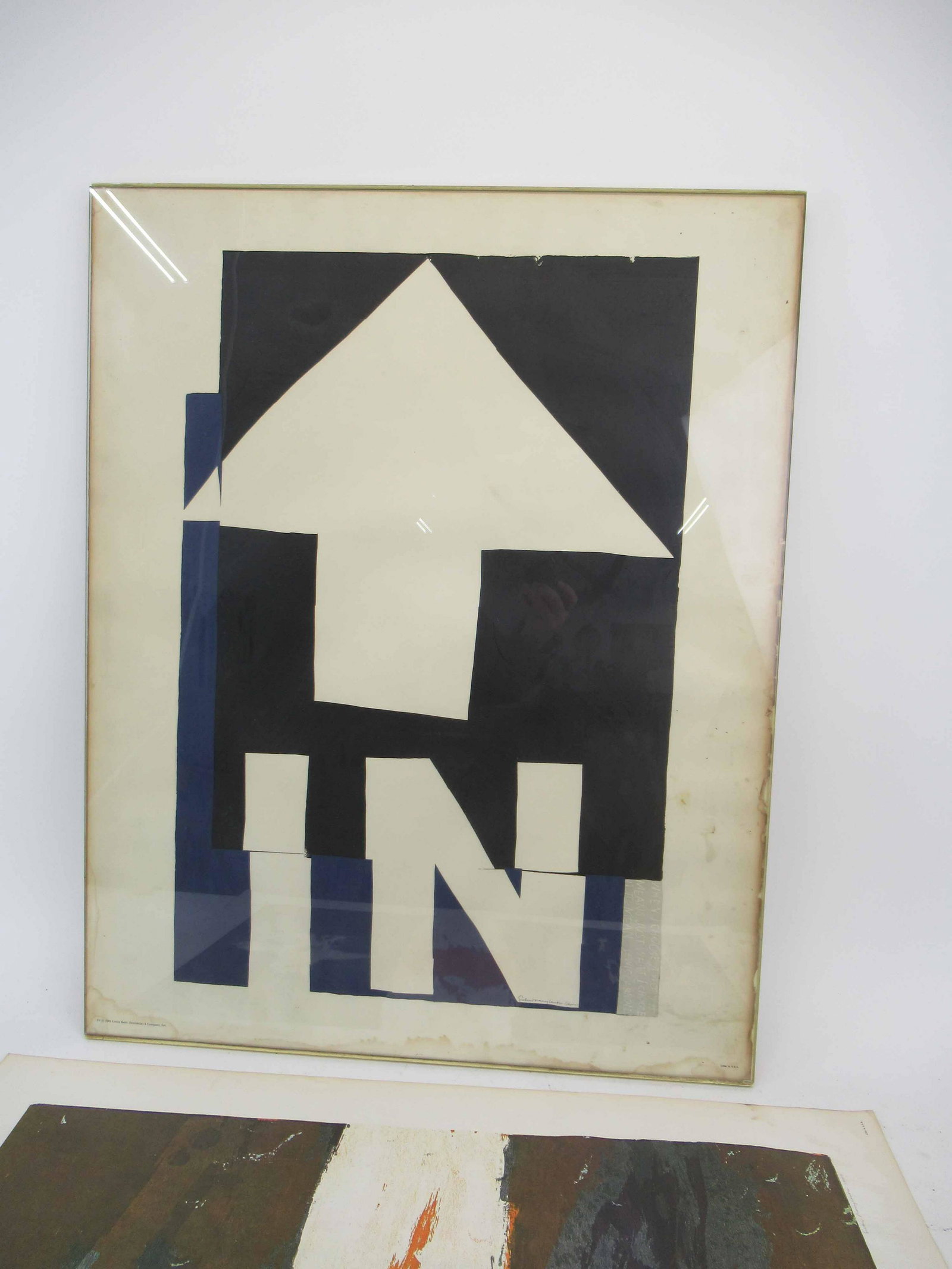 Two Sister Mary Corita Kent Lithographs (1 of 10)