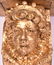 Pair of Rococo Style Giltwood Wall Brackets - 2