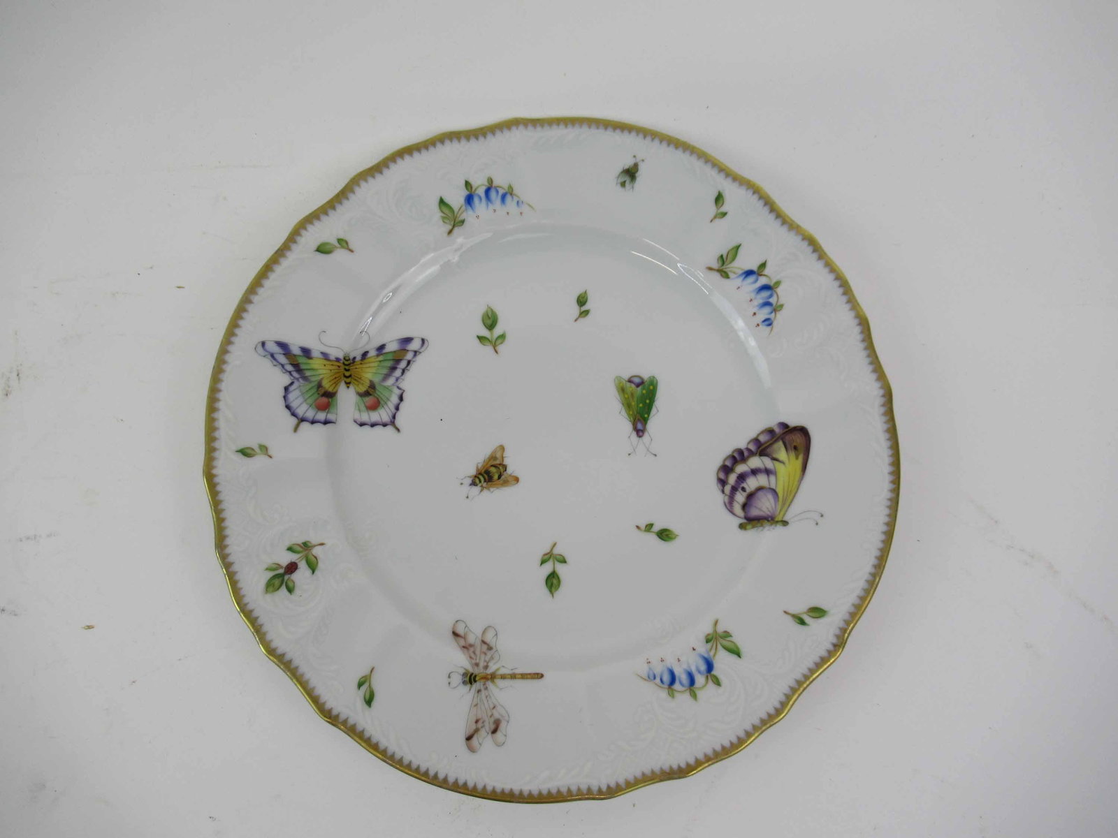 Anna Weatherley Spring Budapest Dinner Plates (1 of 6)