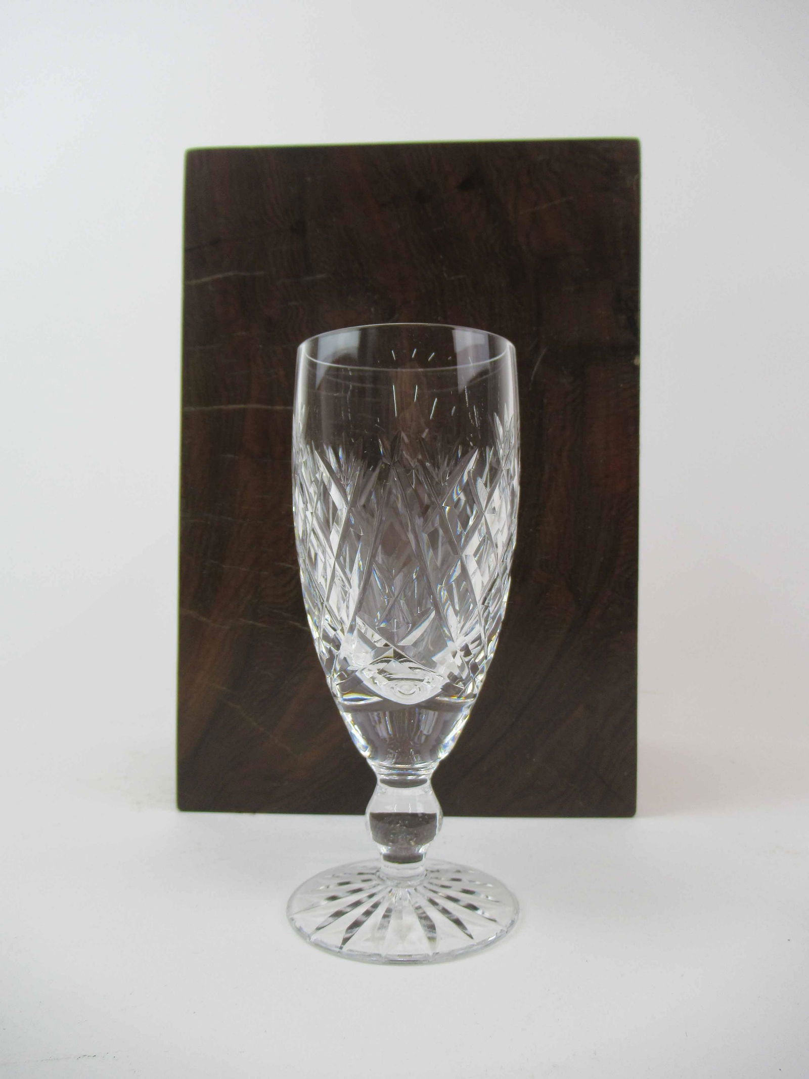 14 Waterford Crystal Donegal Fluted Champegene (1 of 4)