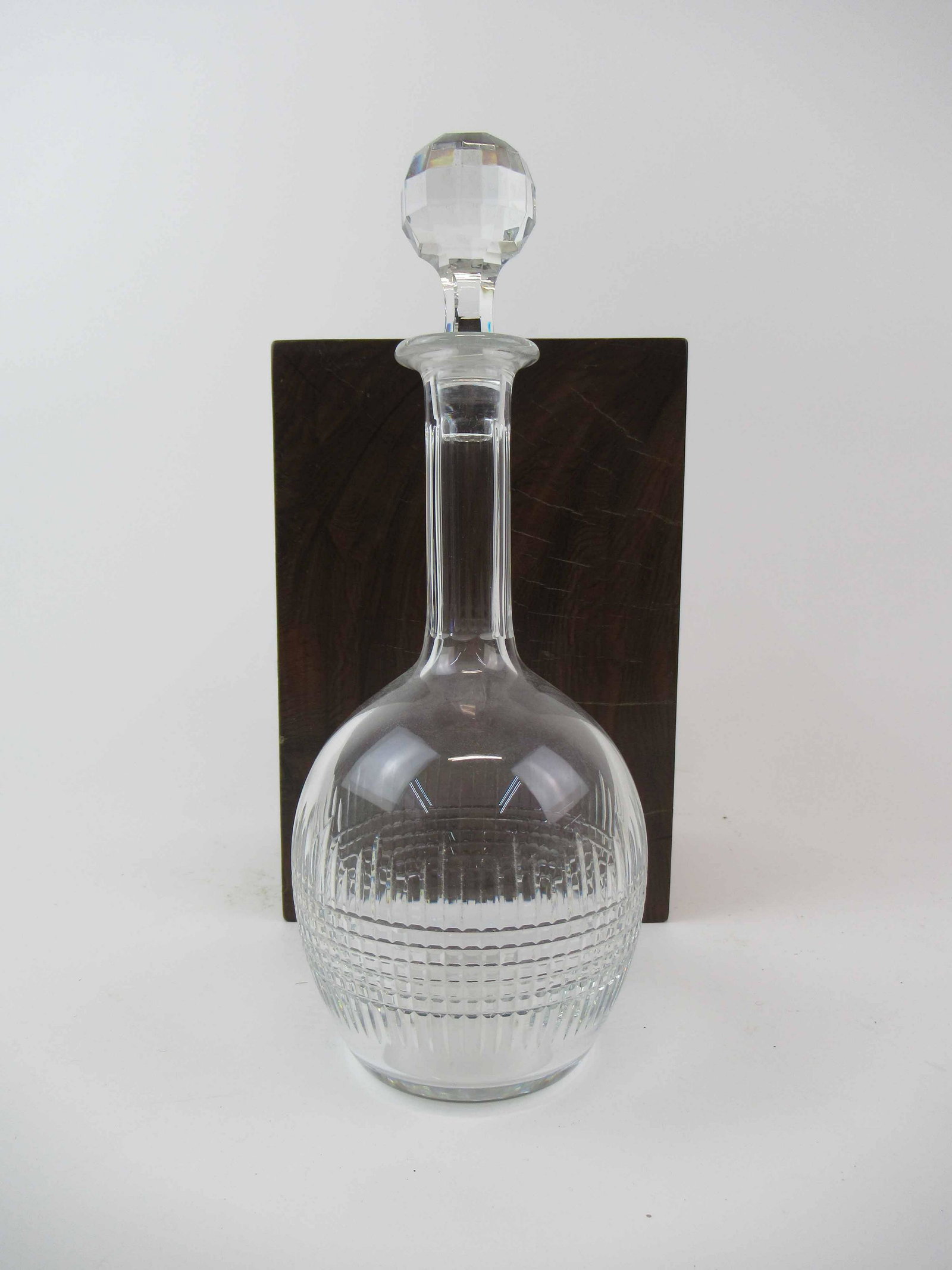 Baccarat Nancy Cut Crystal Decanter (1 of 3)