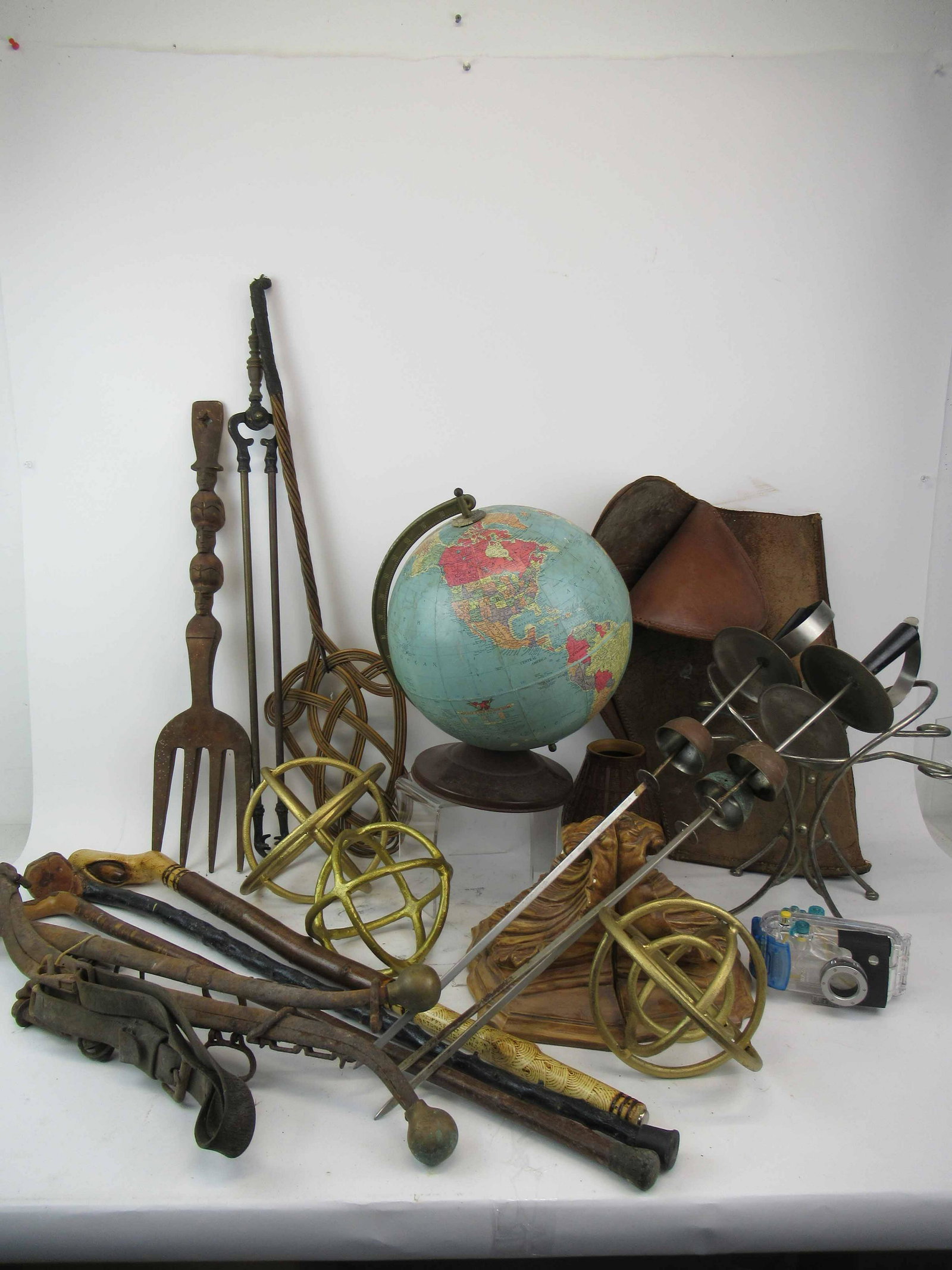 Group of Assorted Articles (1 of 10)