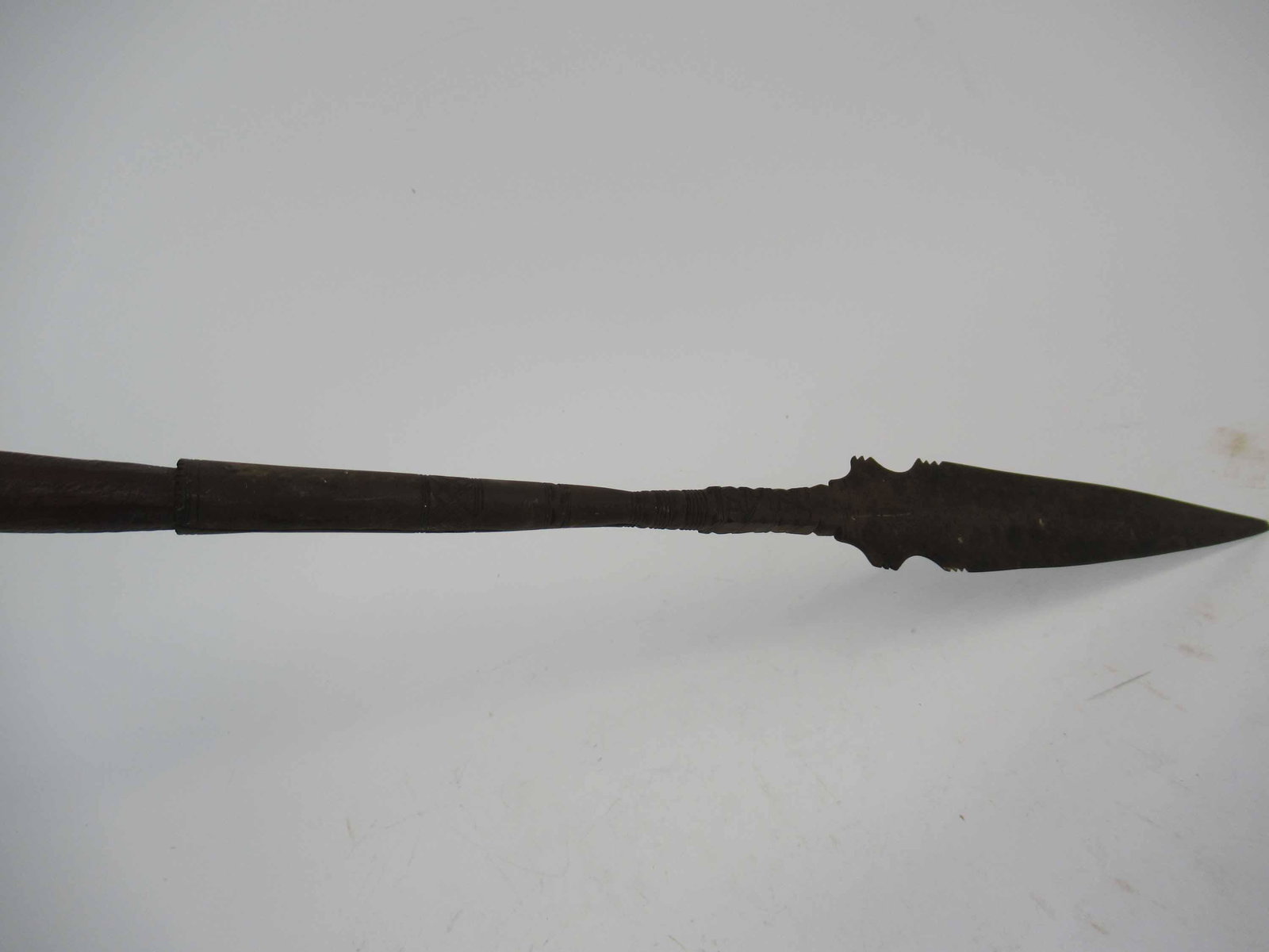 African Short Spear (1 of 4)