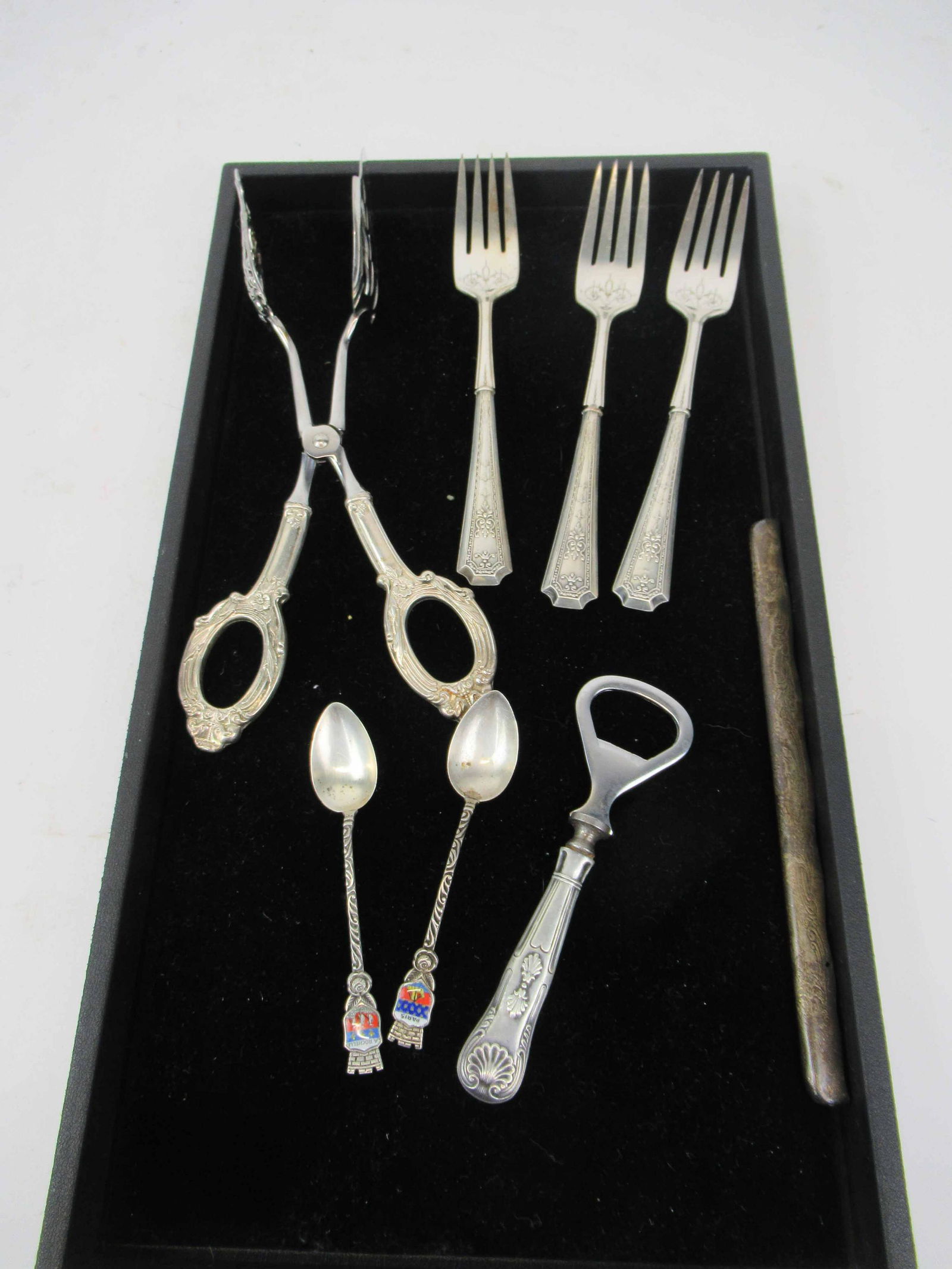 Group of Assorted Sterling Silver Articles (1 of 7)