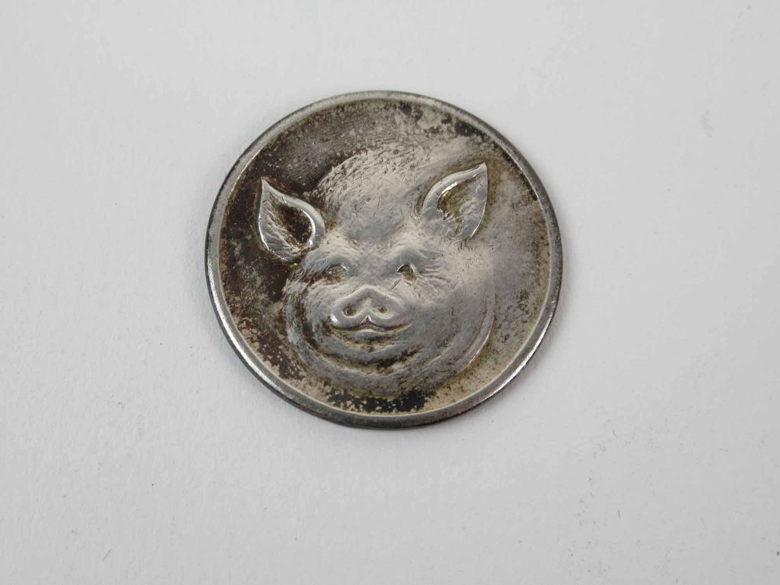 Three Kennedy 1964 Silver Half Dollars (1 of 5)