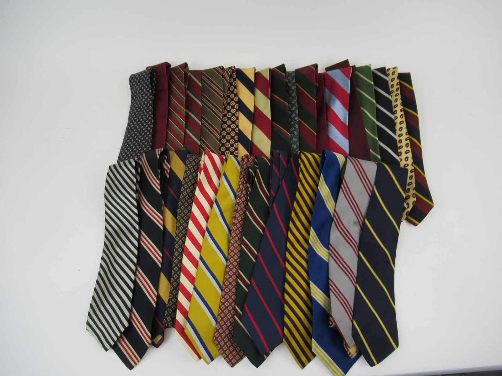 22 Vintage Brooks Brothers Ties (1 of 6)