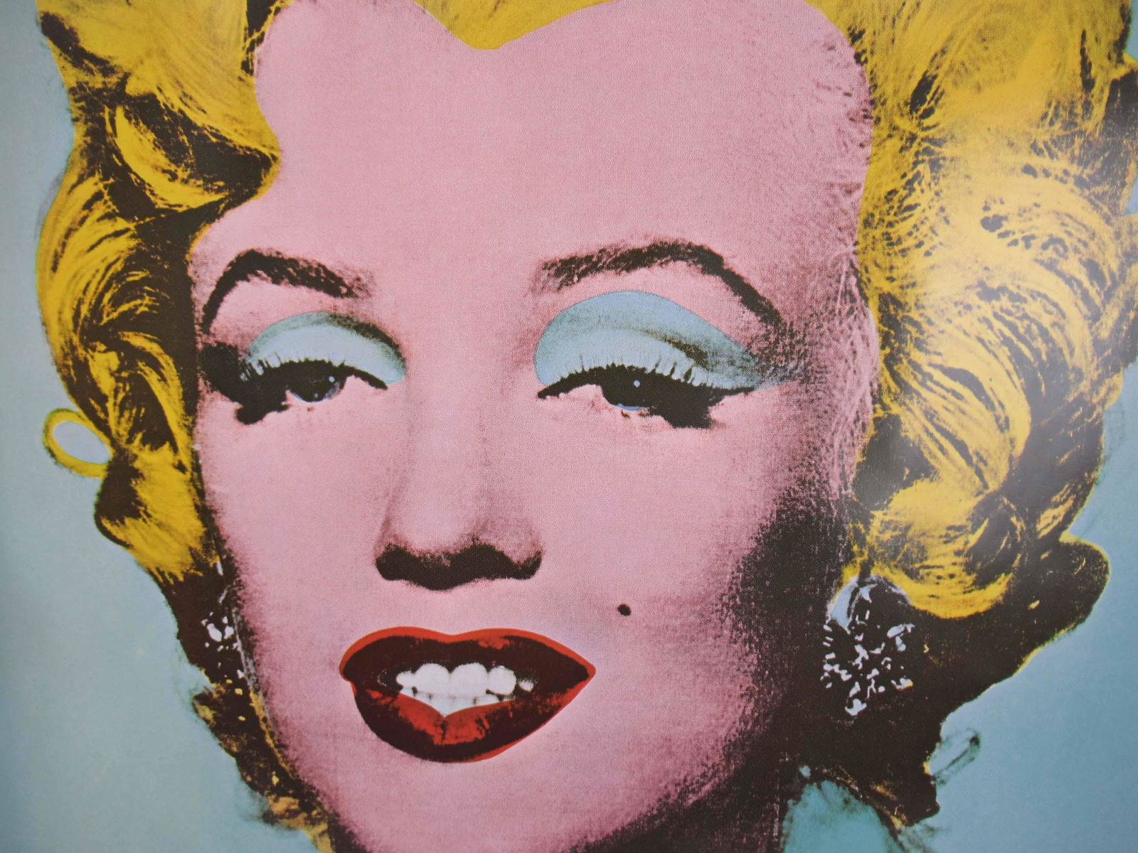 Andy Warhol Marilyn Monroe Tate Gallery Poster (1 of 7)