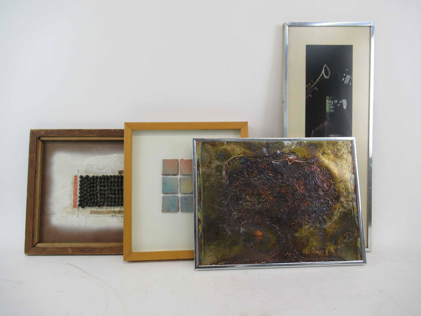 Dale Clark Modern Abstract Metalwork (1 of 9)