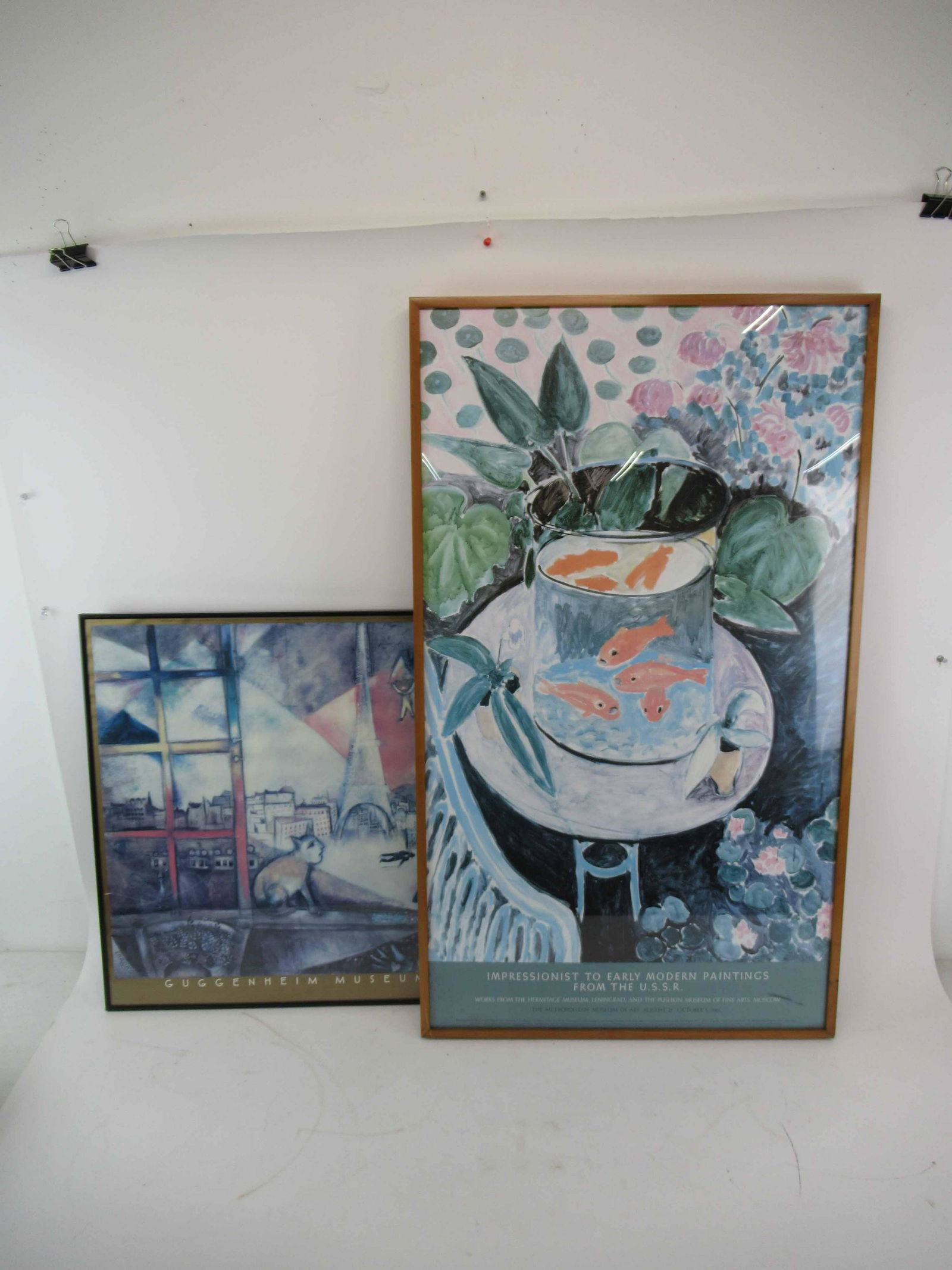 Metropolitan Museum of Art Exhibition Poster 1986 (1 of 7)