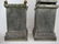 Pair of Metal Garden Obelisks - 3