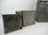 Pair of Metal Garden Obelisks - 6