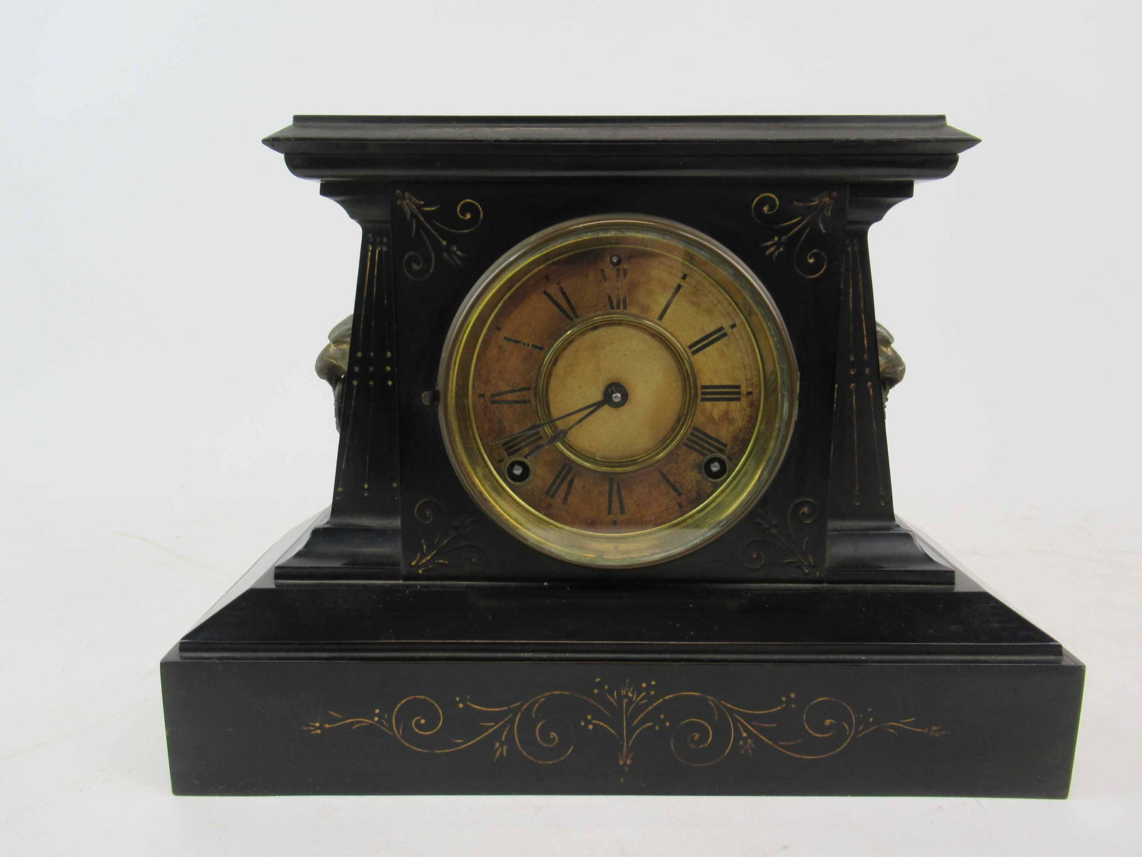 Antique Ansonia Mantle Clock (1 of 11)
