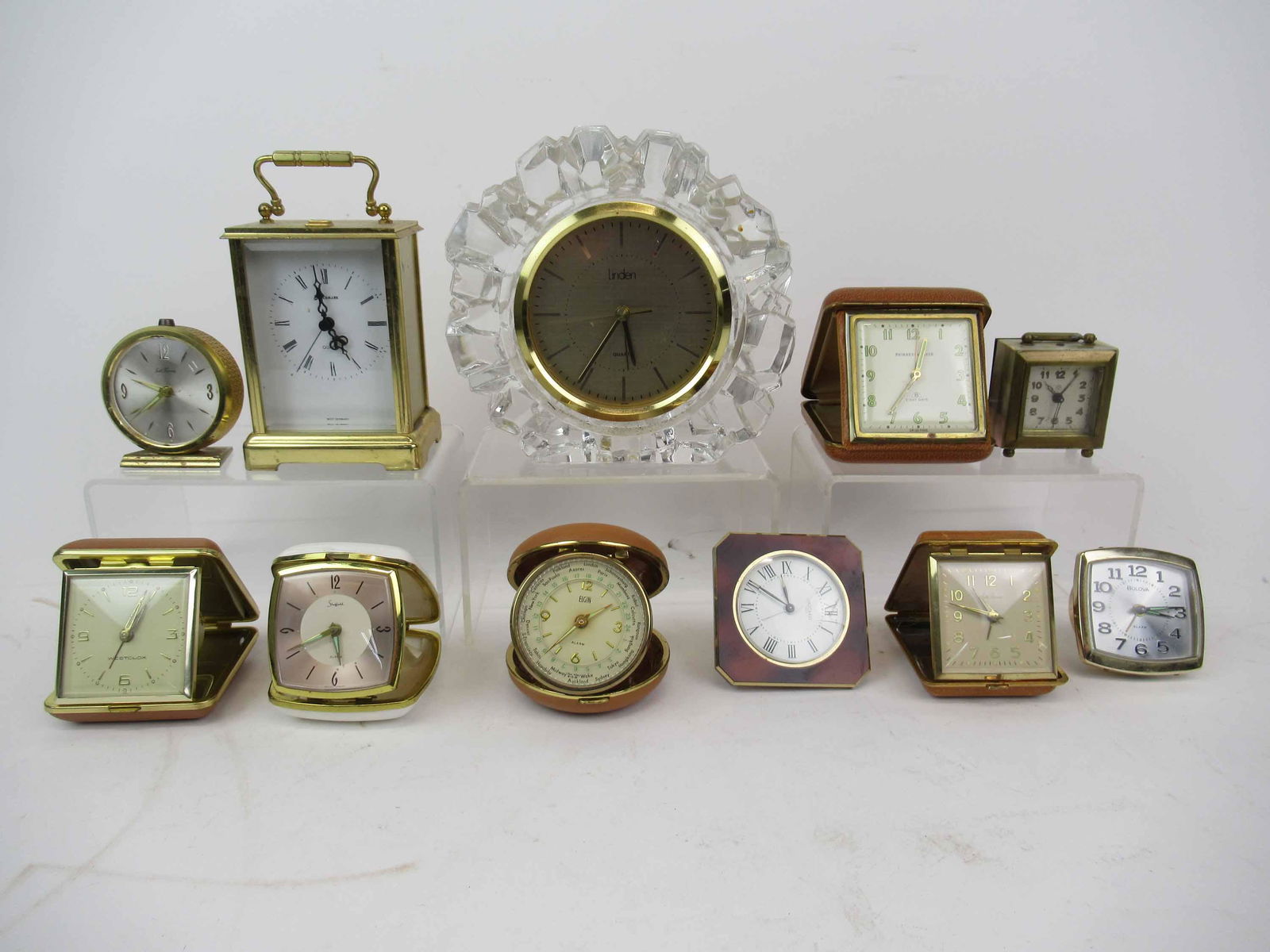Group of Assorted Clocks (1 of 12)
