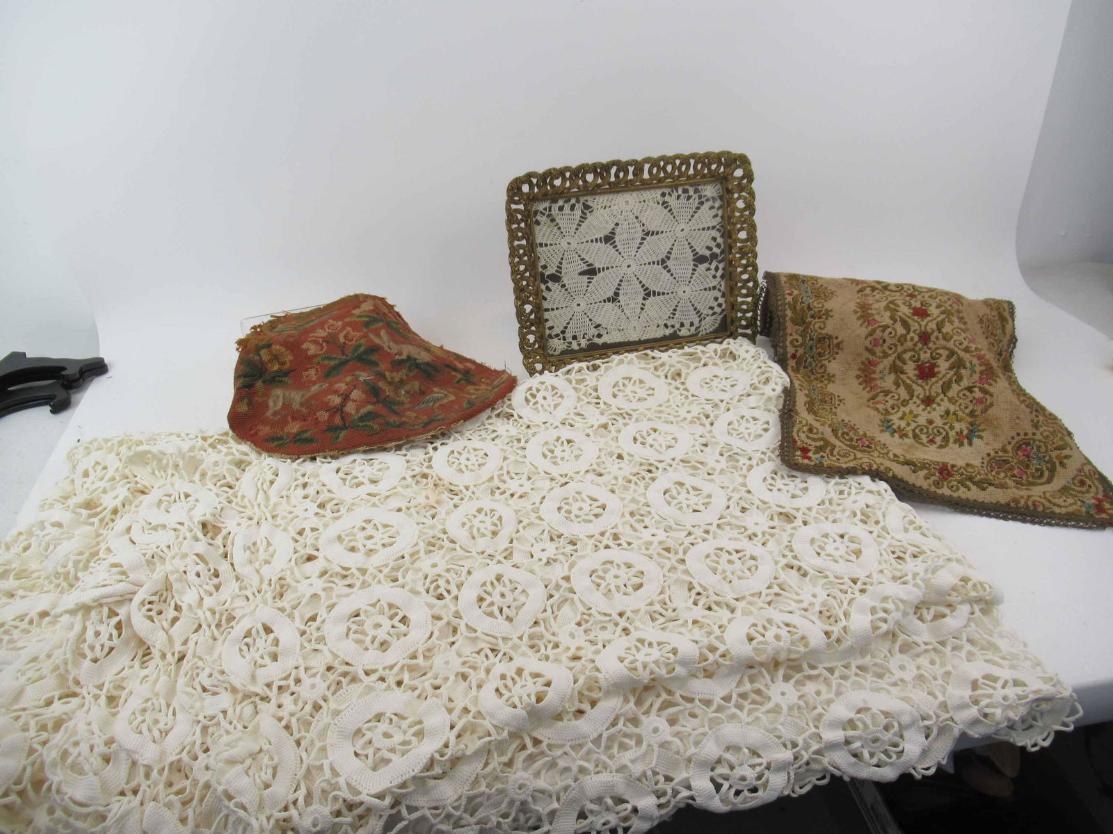 Needlework of Rabbits and Dogs (1 of 9)