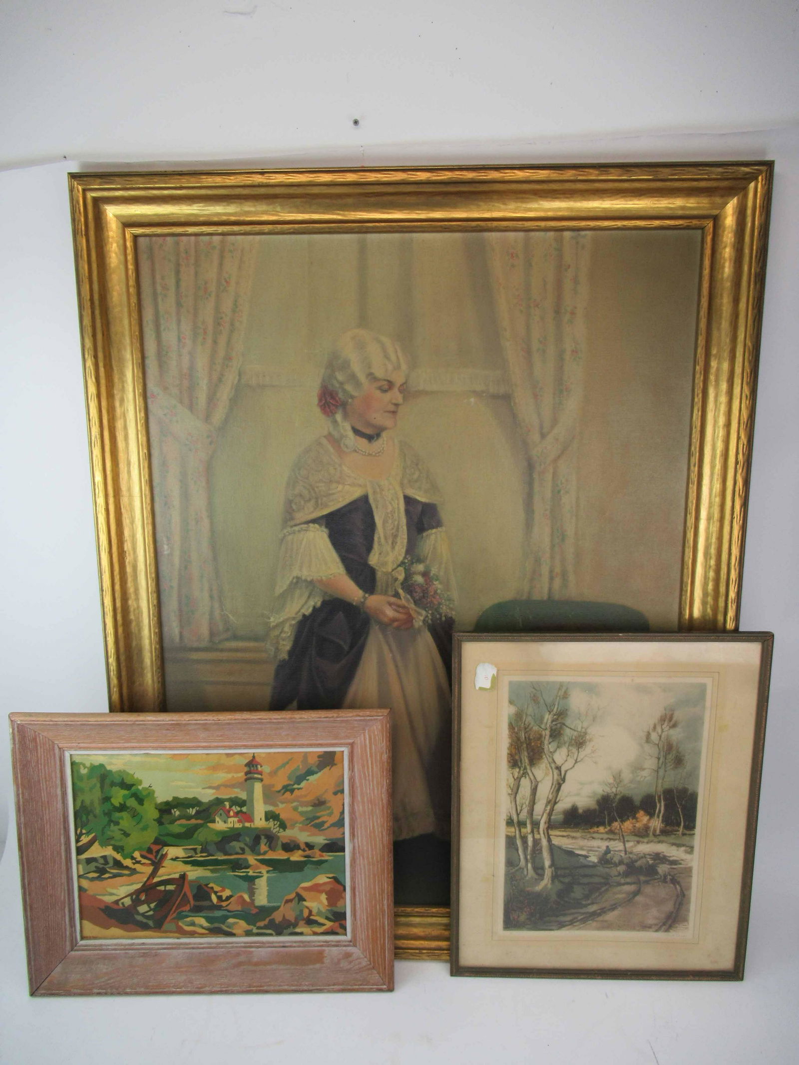 Large Group of Assorted Art Work (1 of 11)