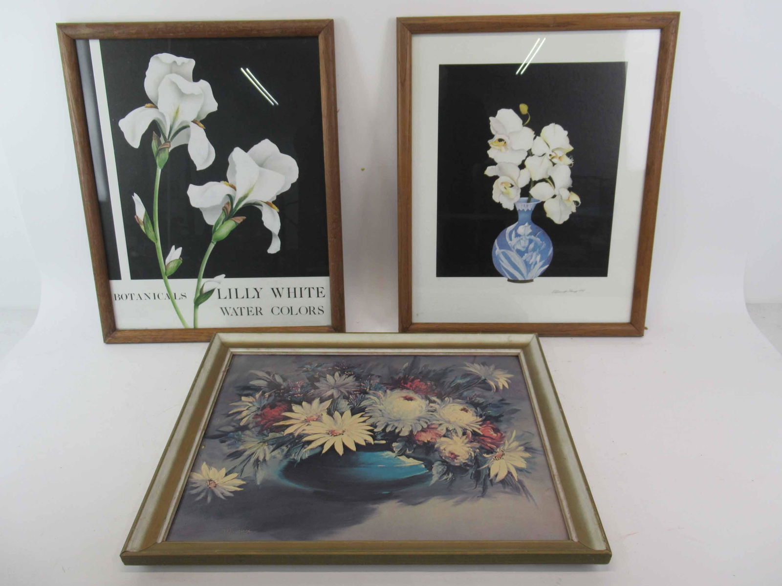 Three Floral Prints (1 of 4)