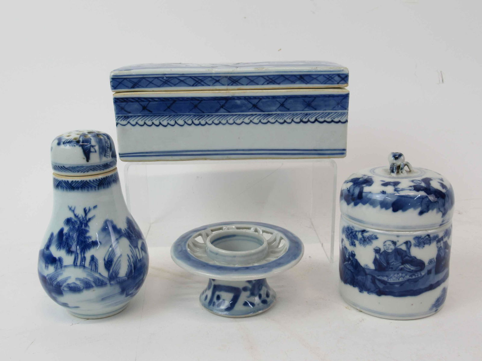 Chinese Export Shaker (1 of 6)