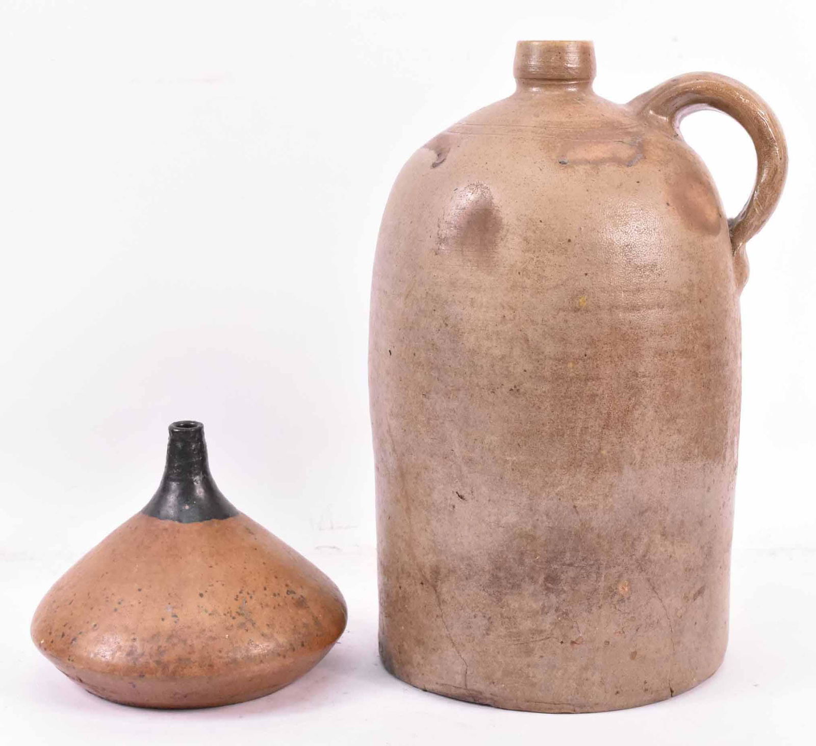 Redware Bottle (1 of 8)