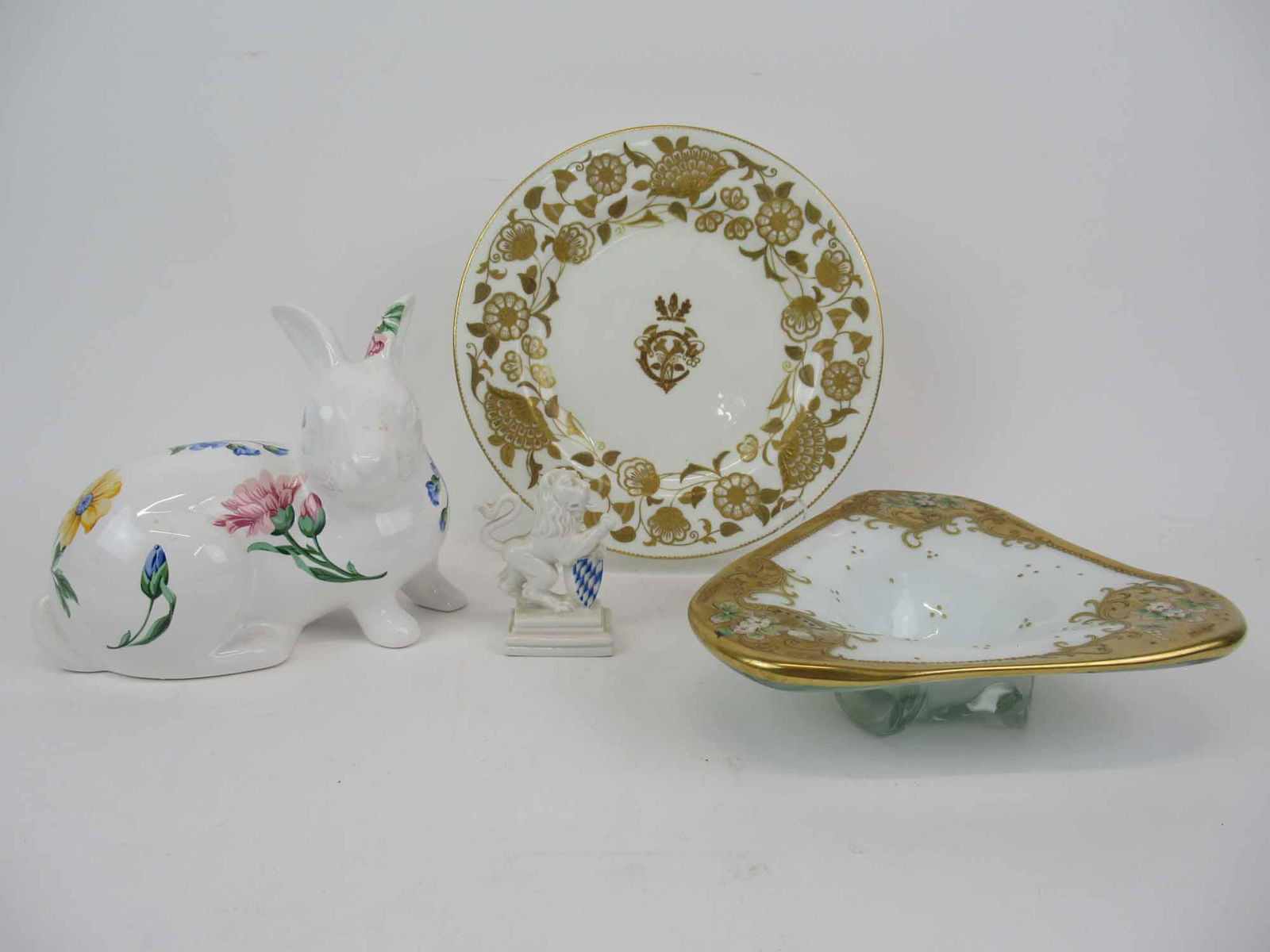 Brownfields by Tiffany and Co Thistle Plate (1 of 6)