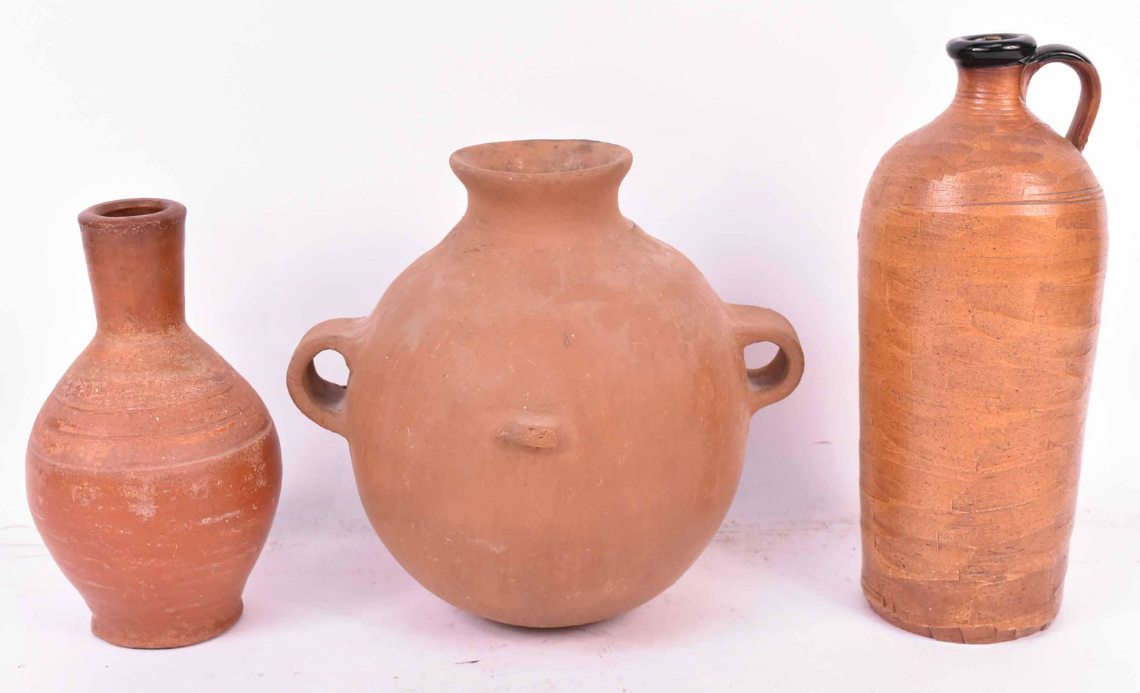 Ken Poole Pottery Bottle (1 of 9)