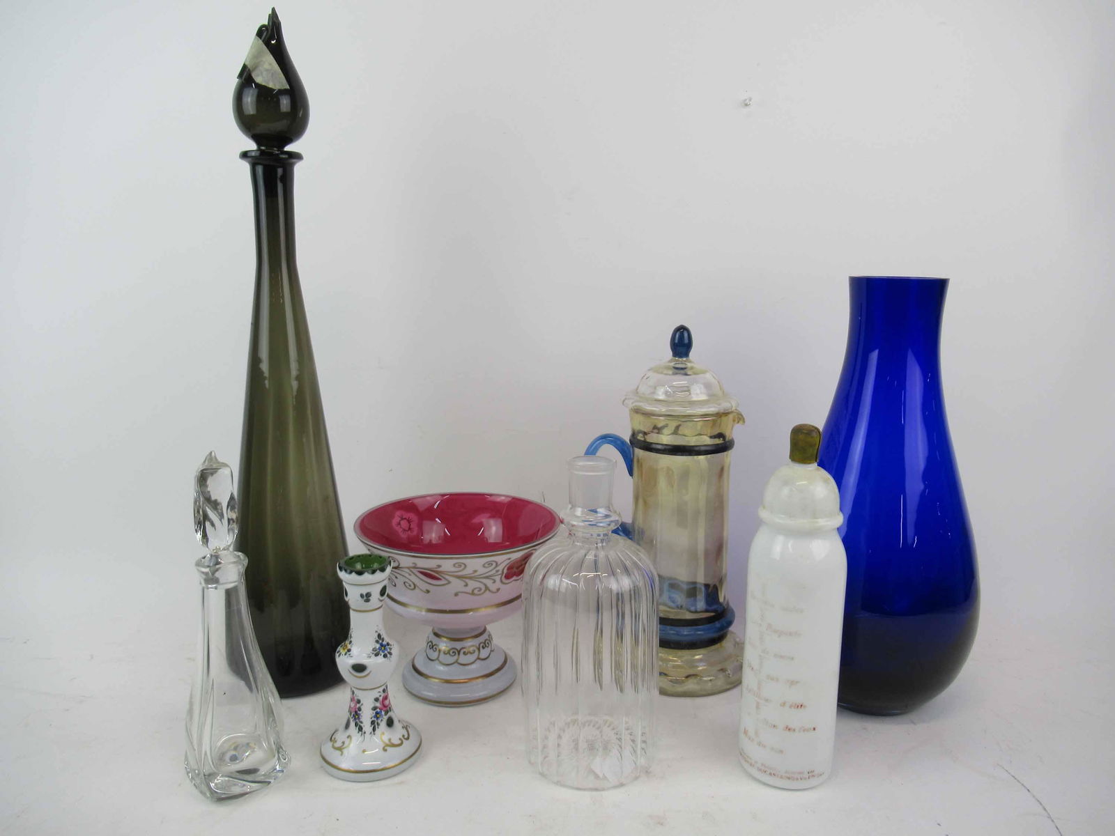 L'Armagnac Ducastaing Vintage Brandy Bottle (1 of 10)