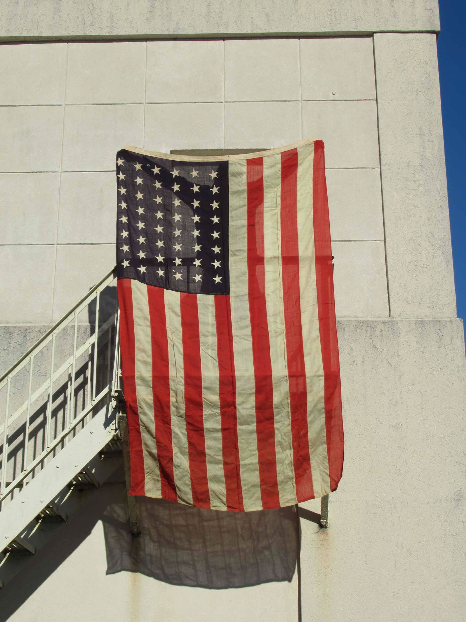 Vintage 48 Star American Flag (1 of 7)