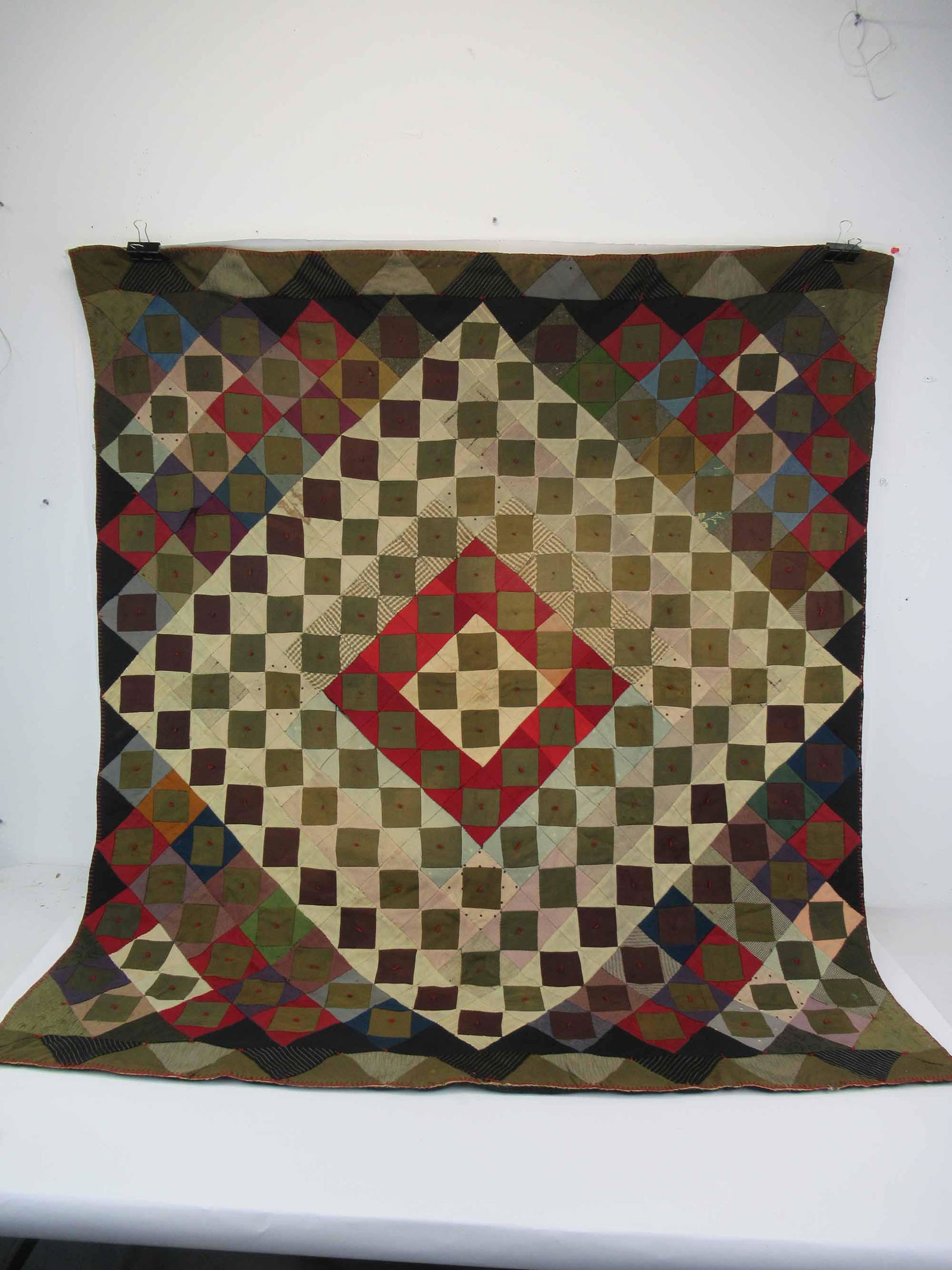 Patchwork Quilt (1 of 12)