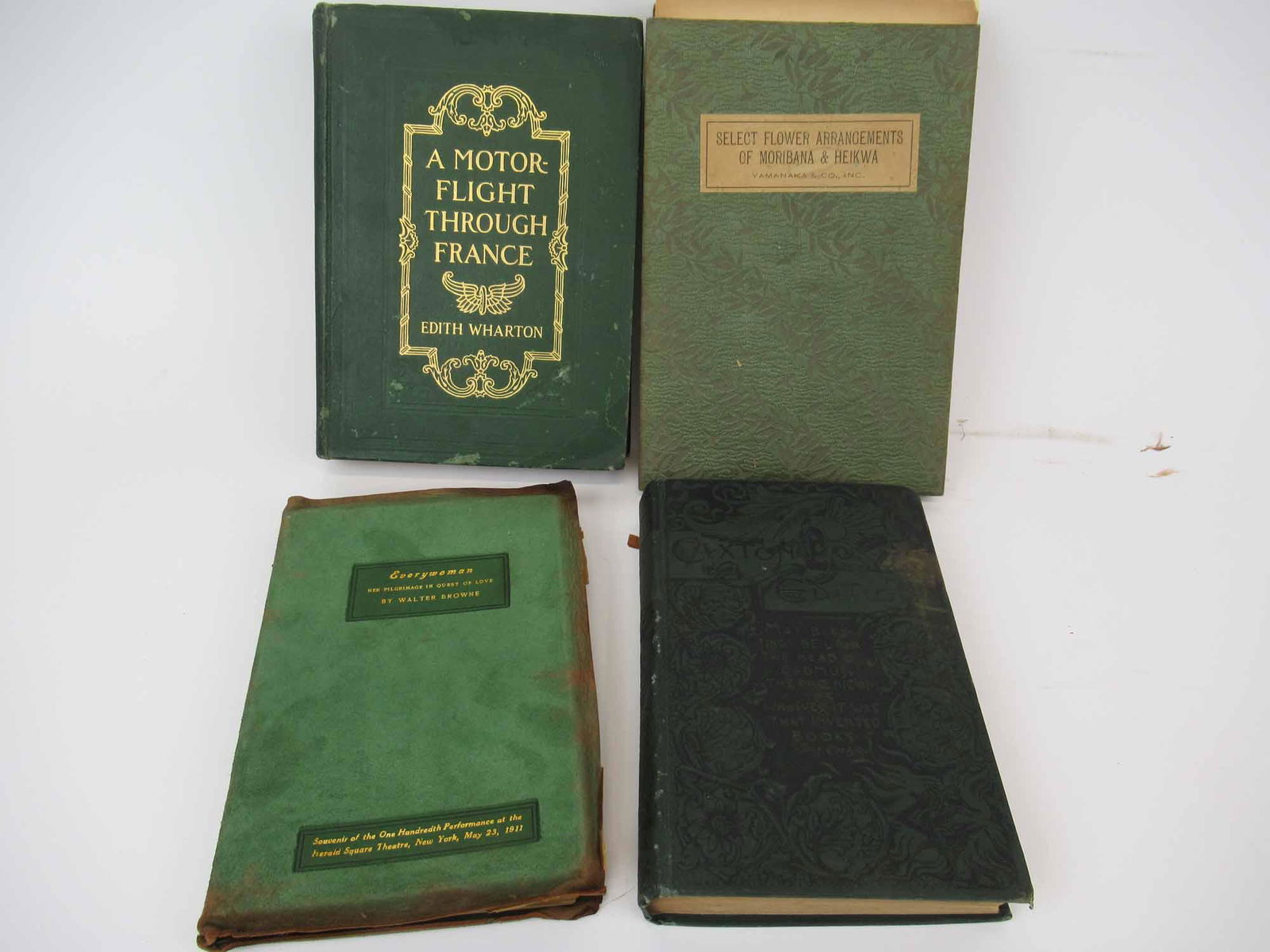 A Motor Flight Through France By Edith Wharton (1 of 11)