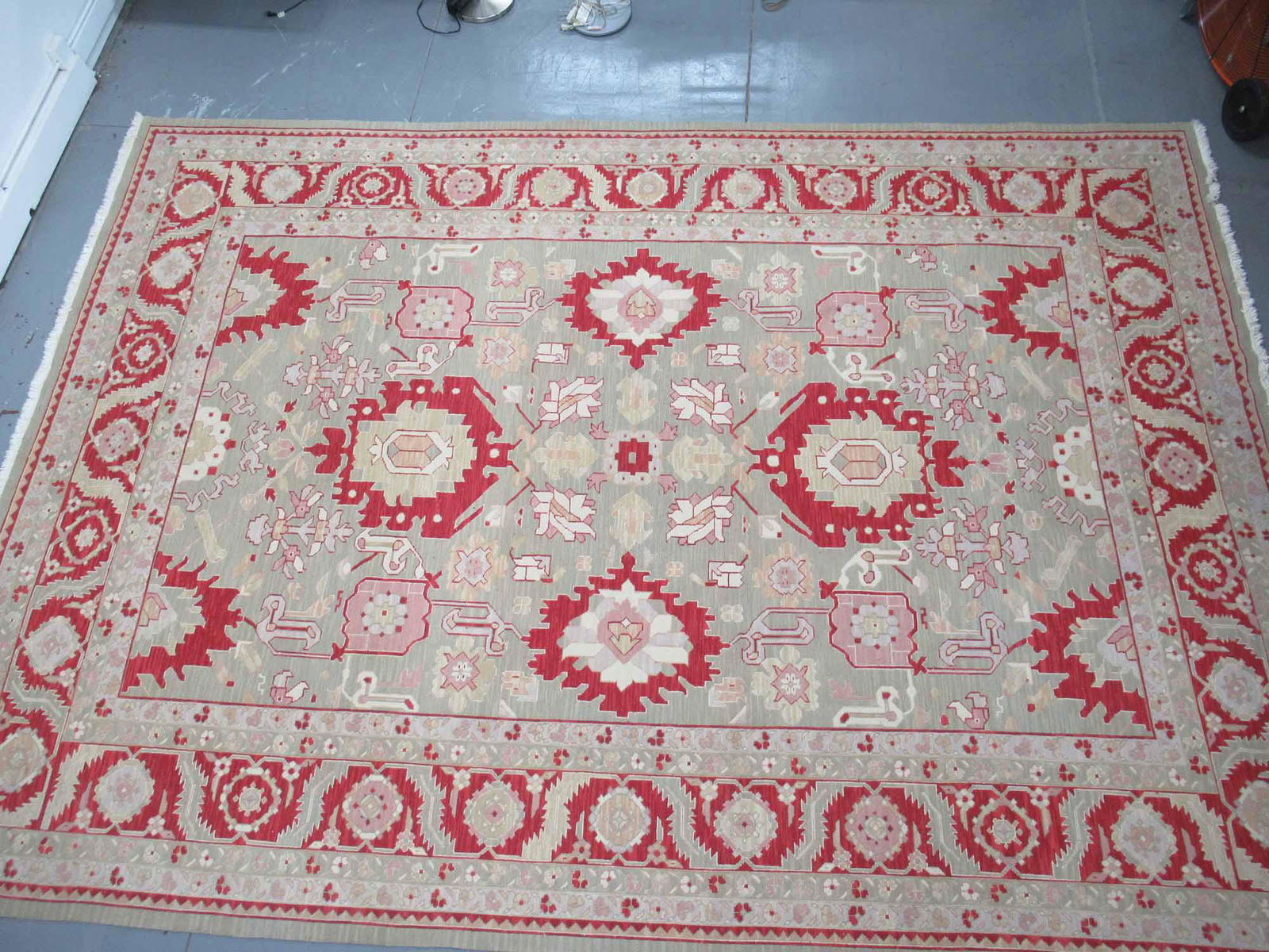 Turkish Style Room Size Rug (1 of 4)